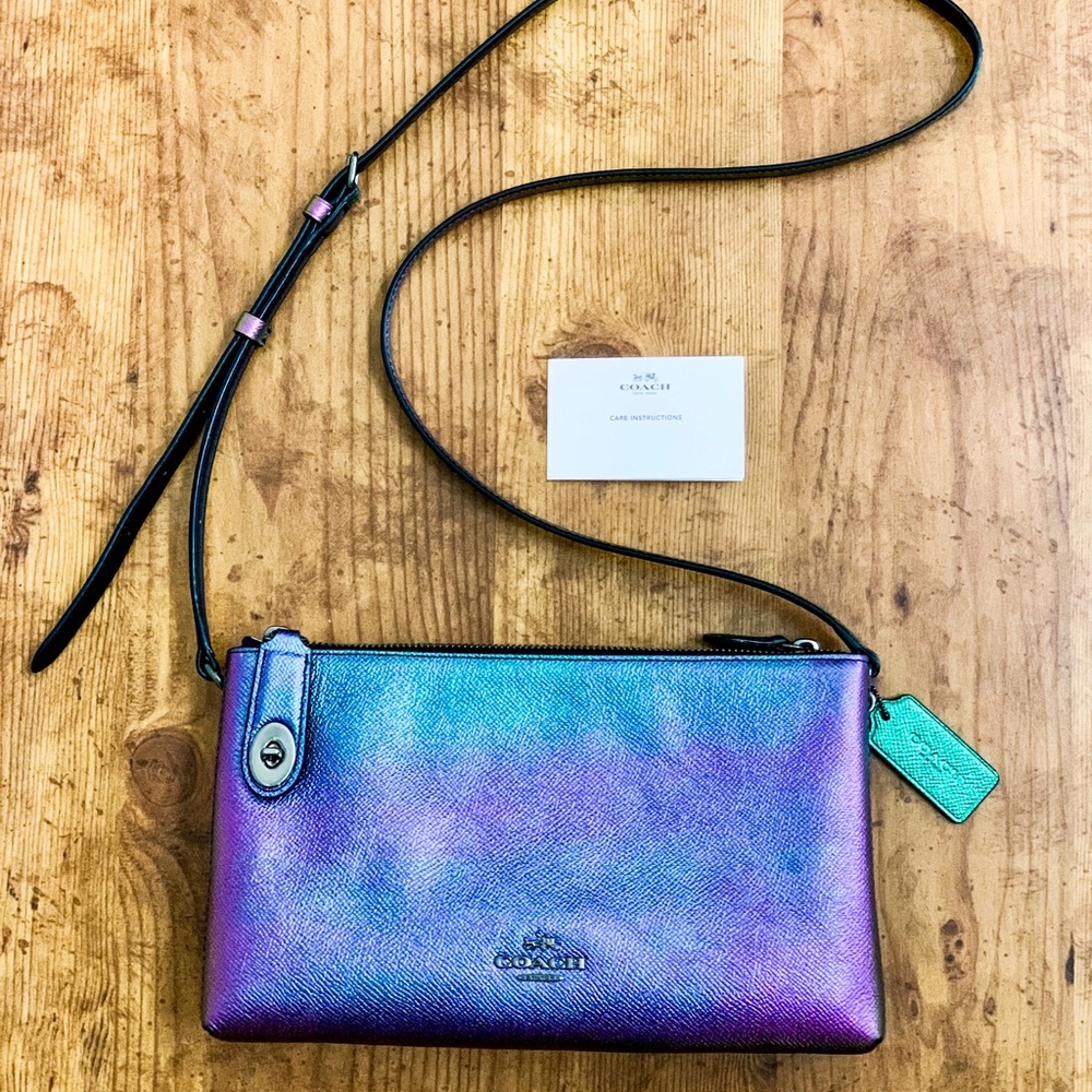 Coach Crossbody